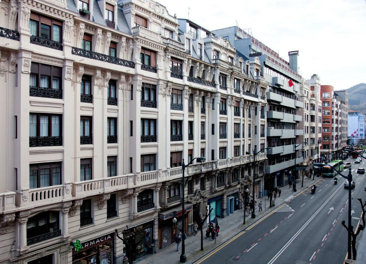 Bilbao Centric Apartments Εξωτερικό φωτογραφία